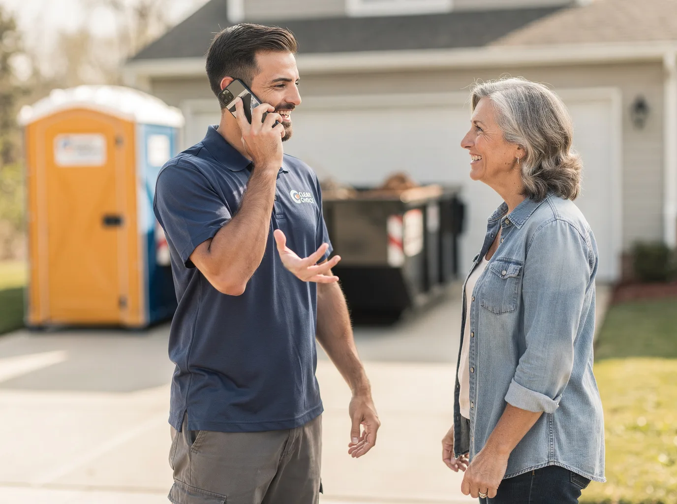 Porta Potty Rental Cedar Park, TX FAQs